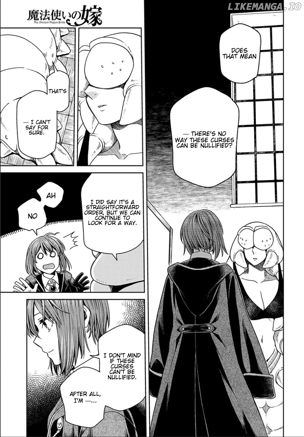 The Ancient Magus Bride, Chapter 80 image 17